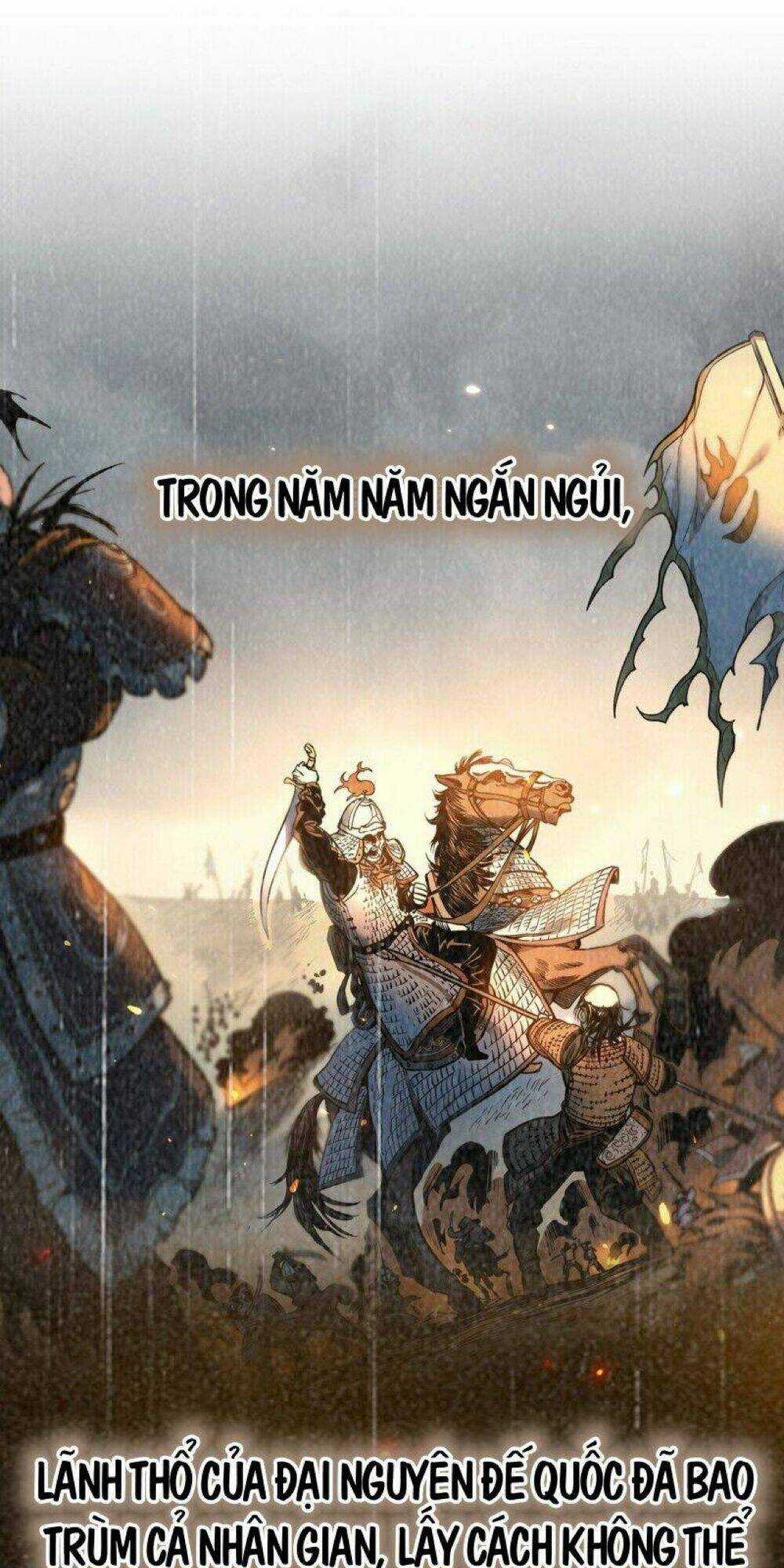 Duy Ta Là Nhất - Chapter 0 - Trang 3