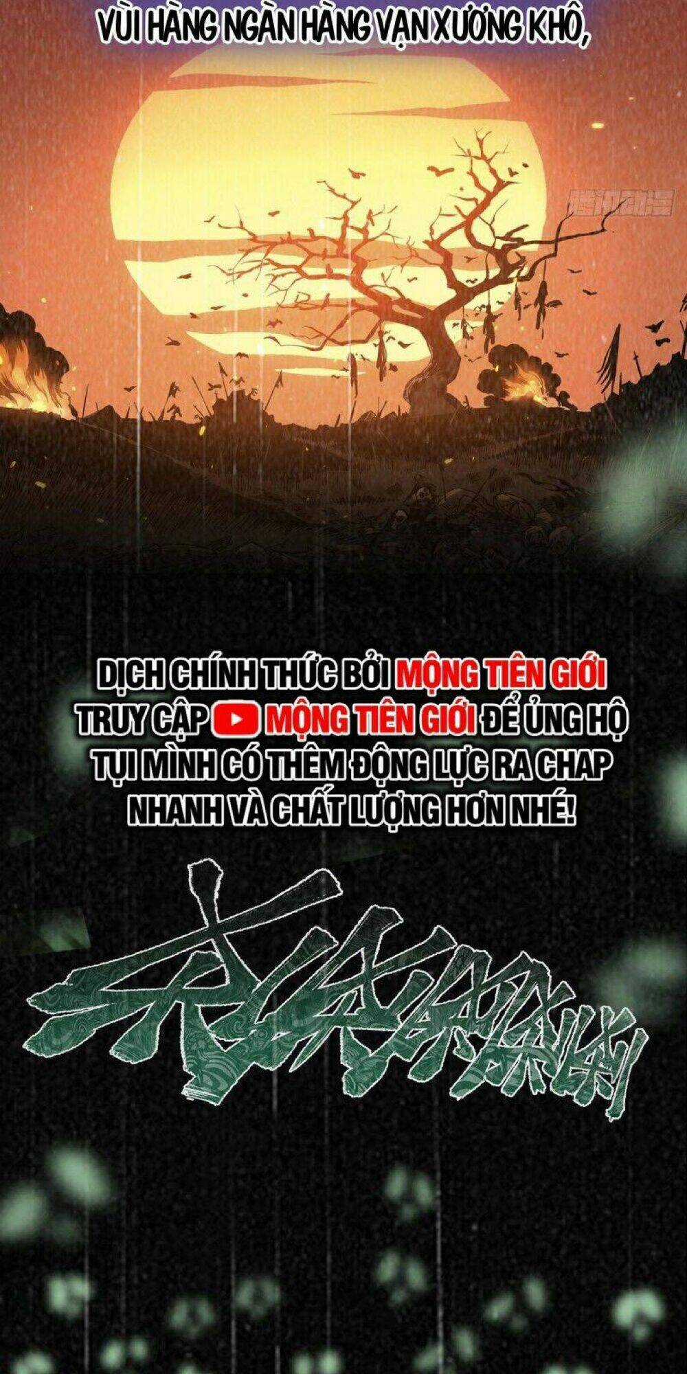 Duy Ta Là Nhất - Chapter 0 - Trang 7