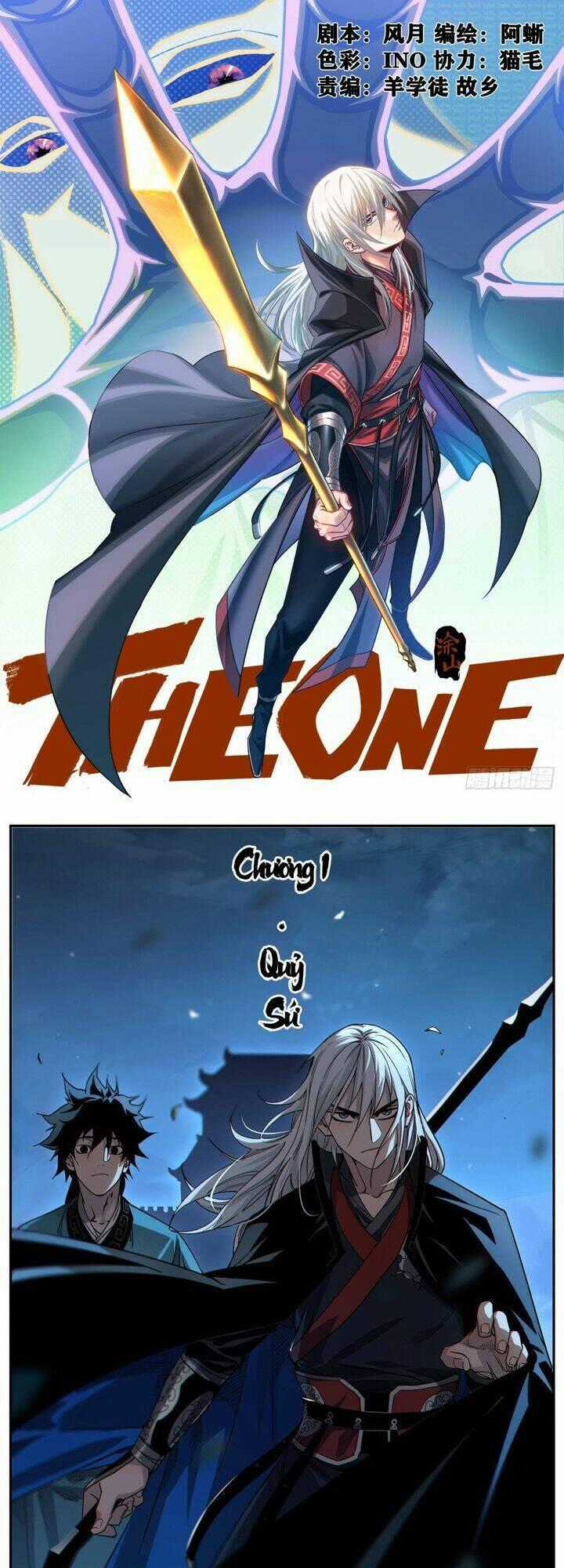 Duy Ta Là Nhất - Chapter 1 - Trang 1