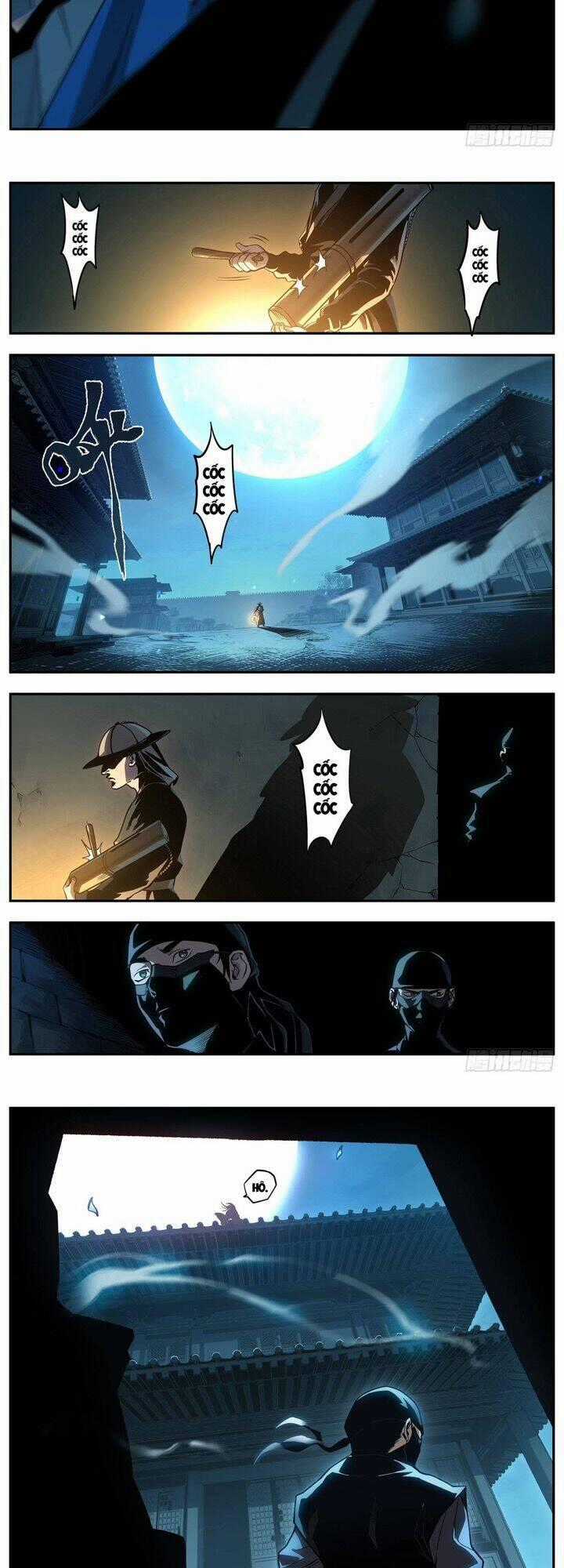 Duy Ta Là Nhất - Chapter 1 - Trang 2