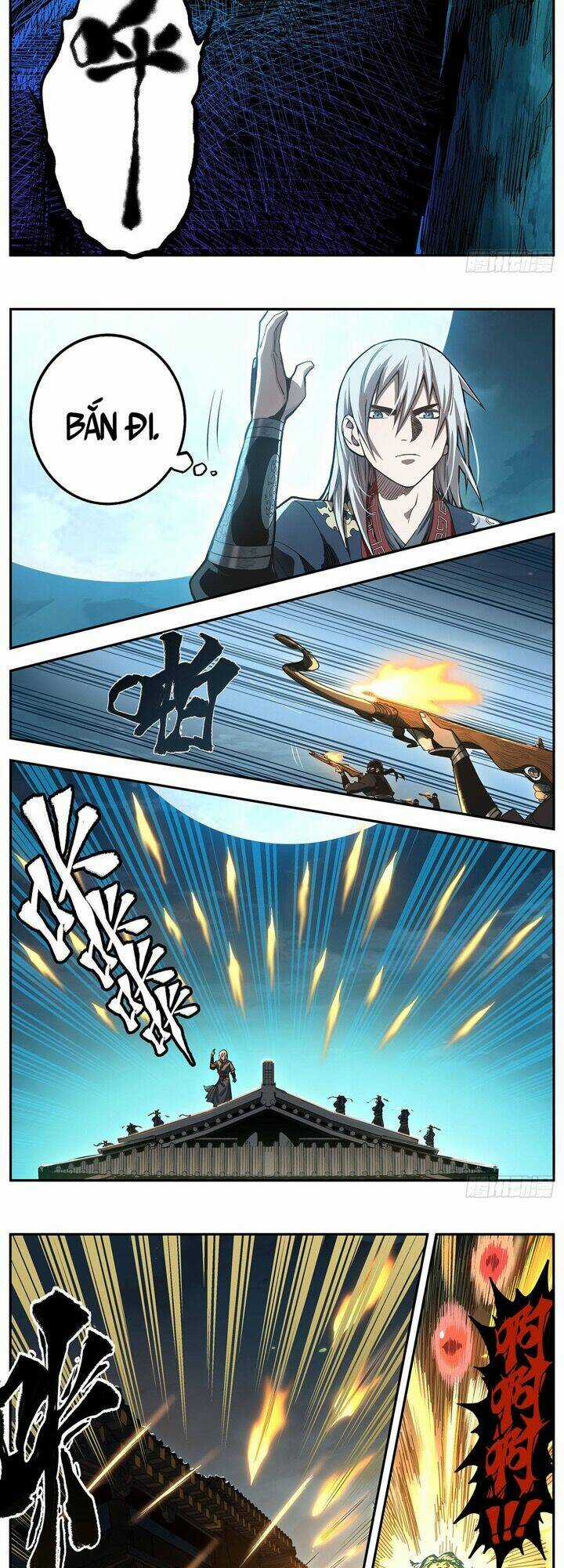 Duy Ta Là Nhất - Chapter 1 - Trang 13