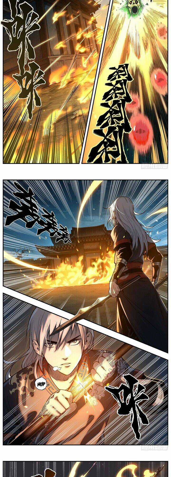 Duy Ta Là Nhất - Chapter 1 - Trang 14