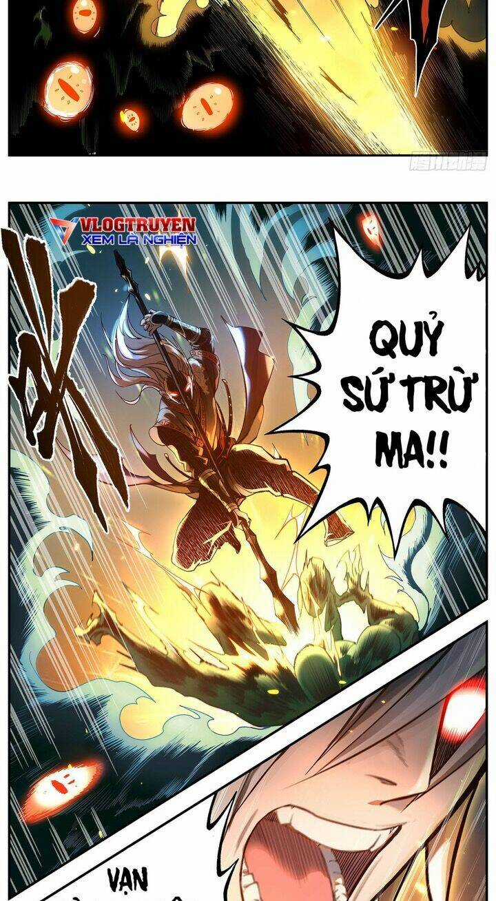 Duy Ta Là Nhất - Chapter 1 - Trang 16