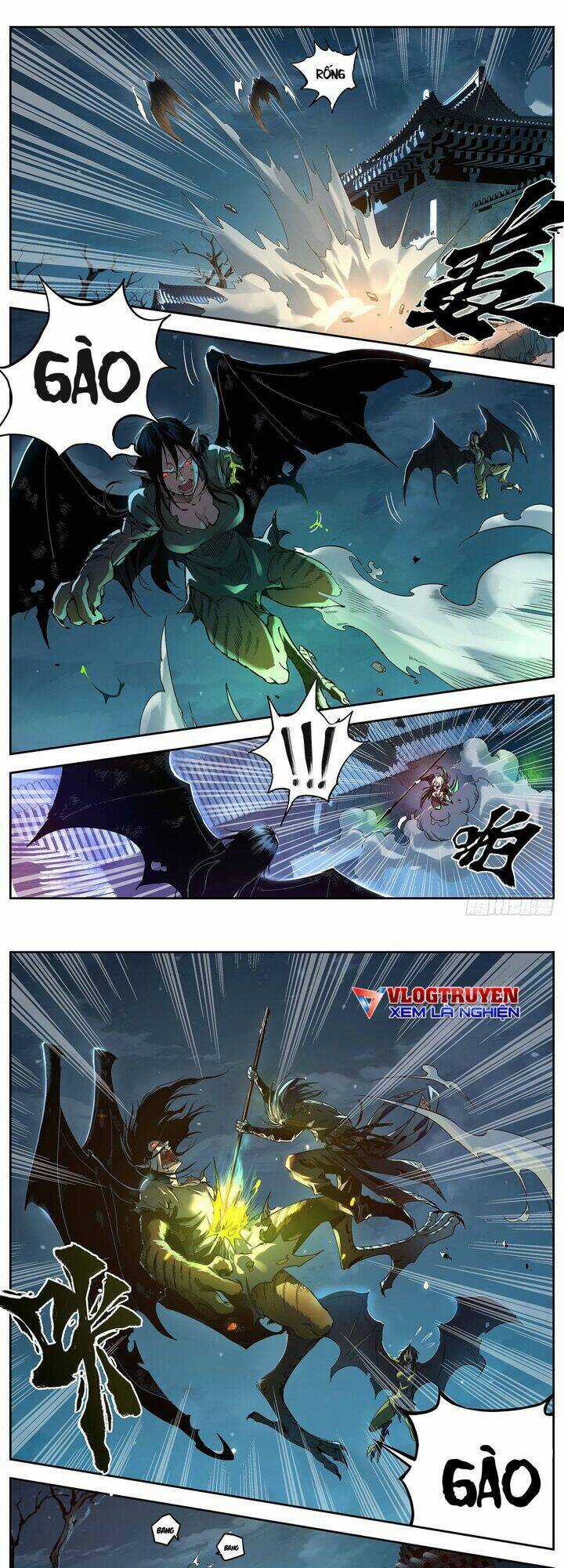 Duy Ta Là Nhất - Chapter 1 - Trang 18