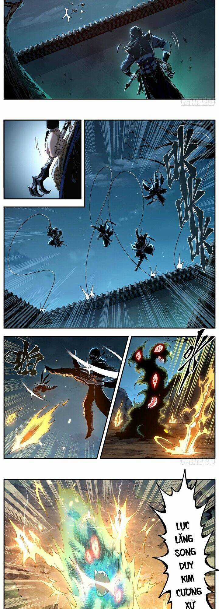 Duy Ta Là Nhất - Chapter 1 - Trang 19