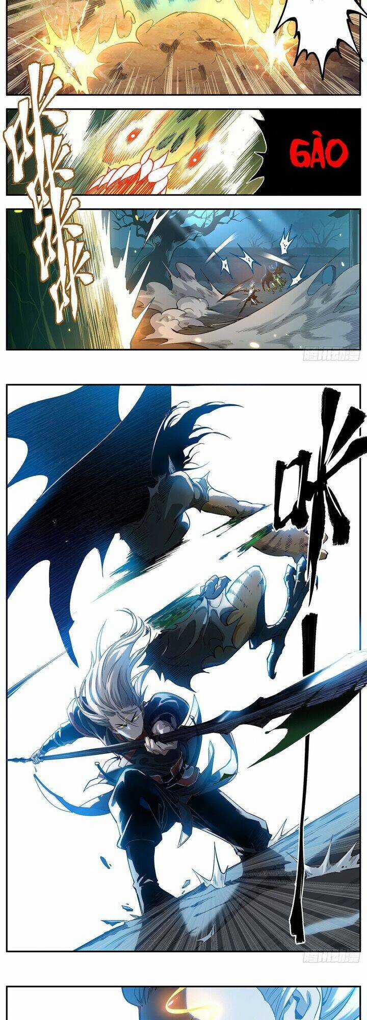 Duy Ta Là Nhất - Chapter 1 - Trang 20