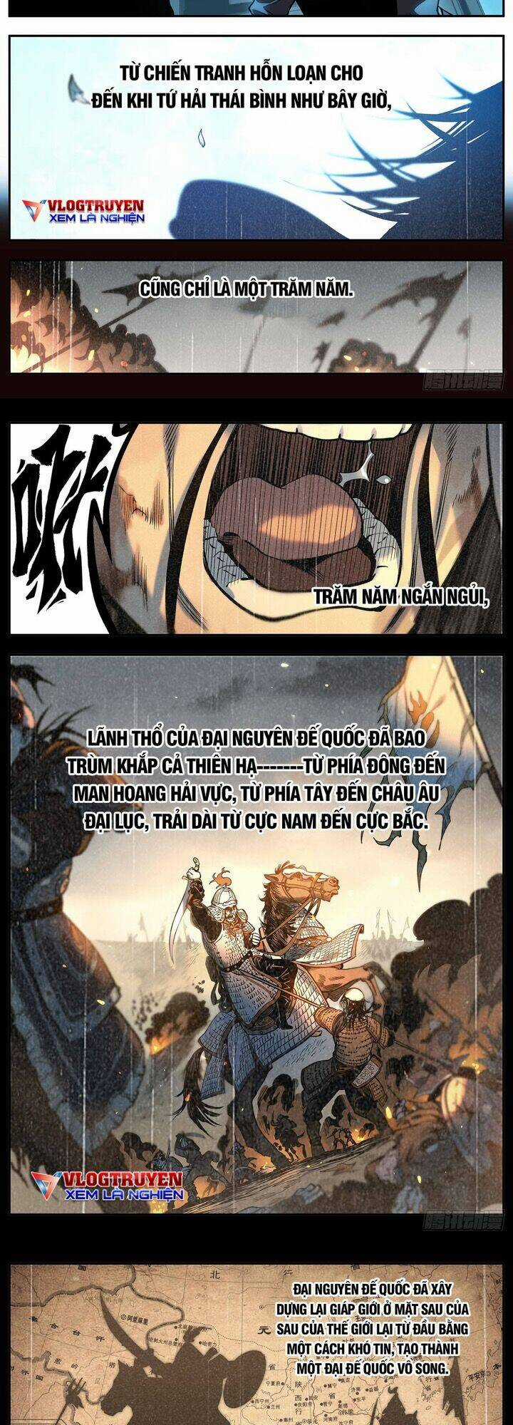 Duy Ta Là Nhất - Chapter 1 - Trang 3