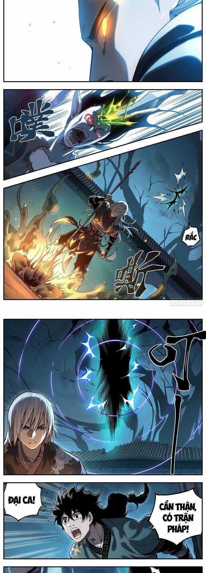 Duy Ta Là Nhất - Chapter 1 - Trang 21