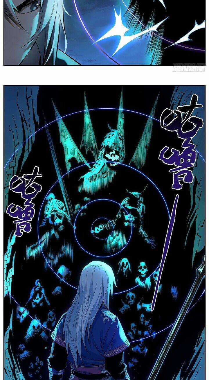 Duy Ta Là Nhất - Chapter 1 - Trang 22