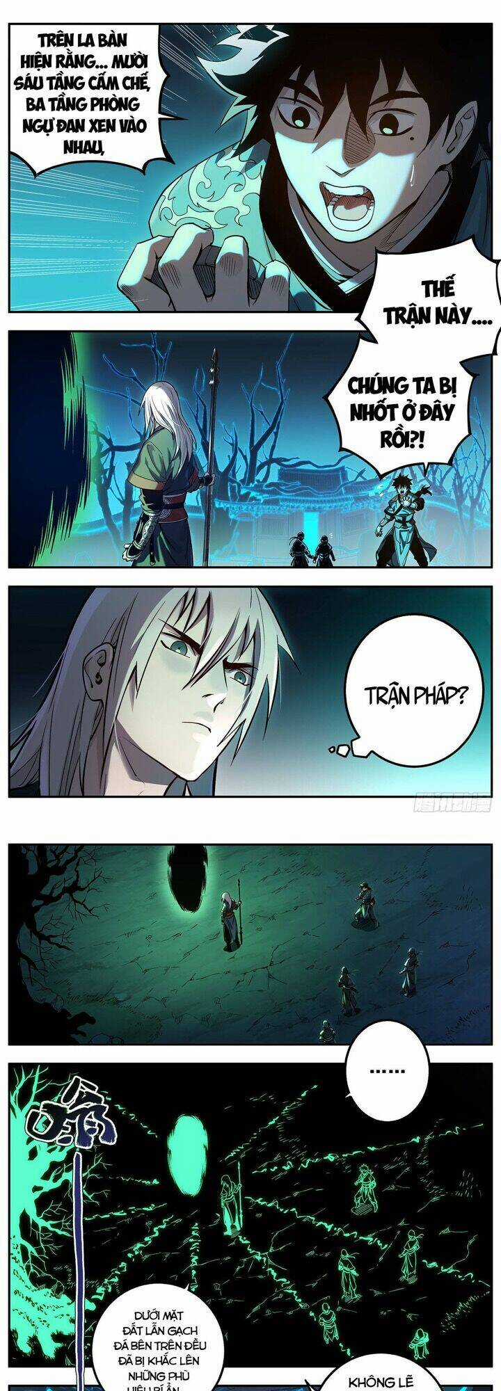 Duy Ta Là Nhất - Chapter 1 - Trang 24