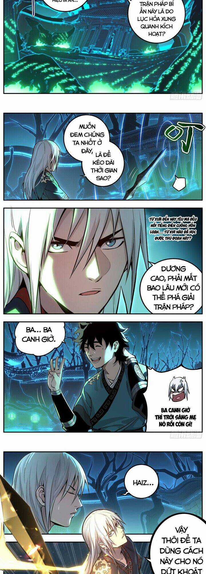 Duy Ta Là Nhất - Chapter 1 - Trang 25