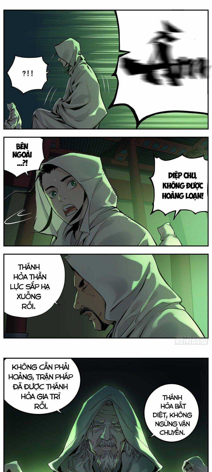 Duy Ta Là Nhất - Chapter 1 - Trang 30