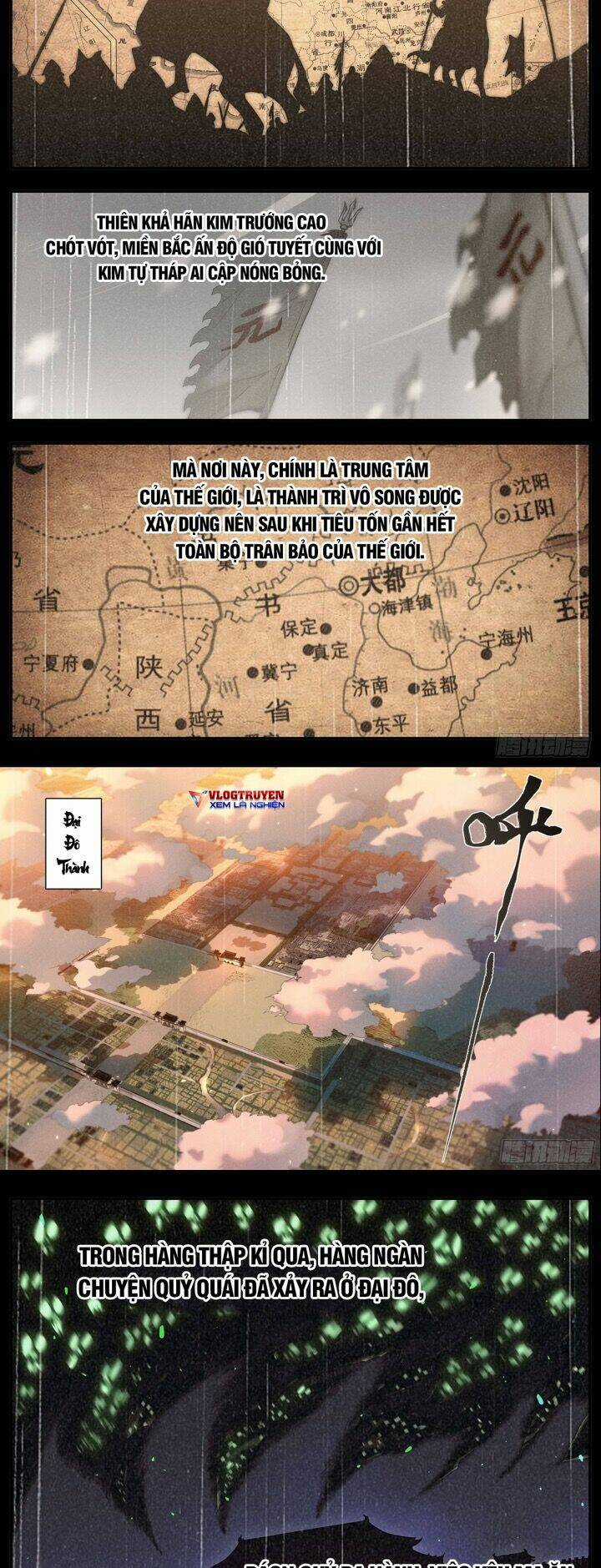 Duy Ta Là Nhất - Chapter 1 - Trang 4