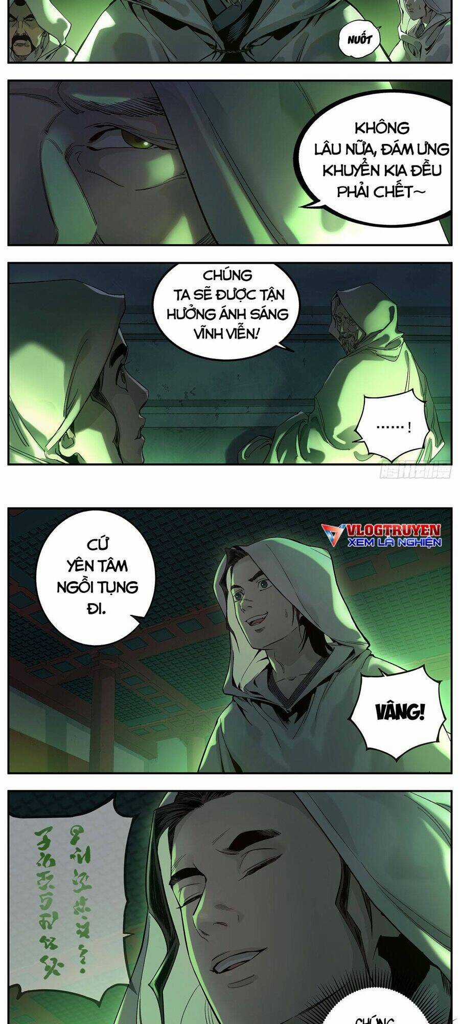 Duy Ta Là Nhất - Chapter 1 - Trang 31