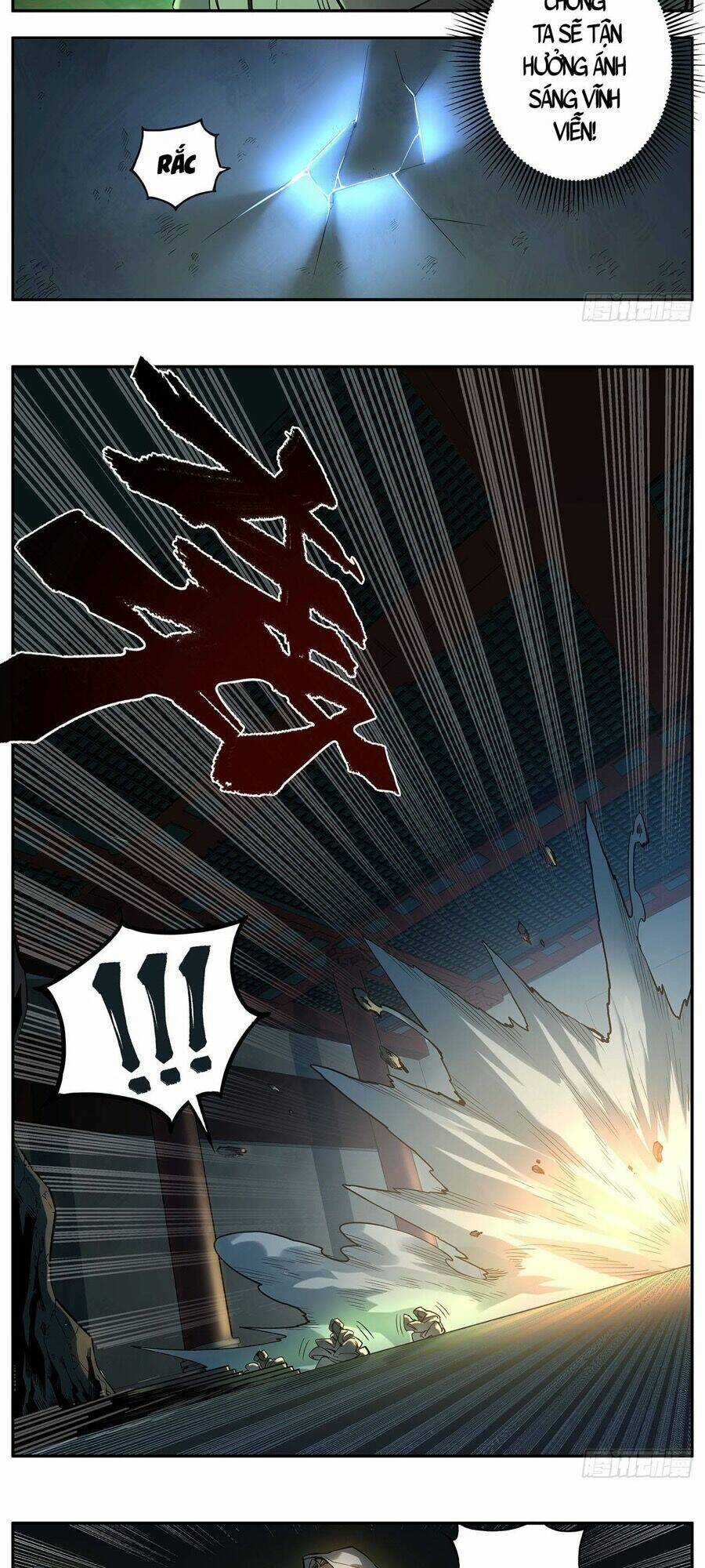 Duy Ta Là Nhất - Chapter 1 - Trang 32