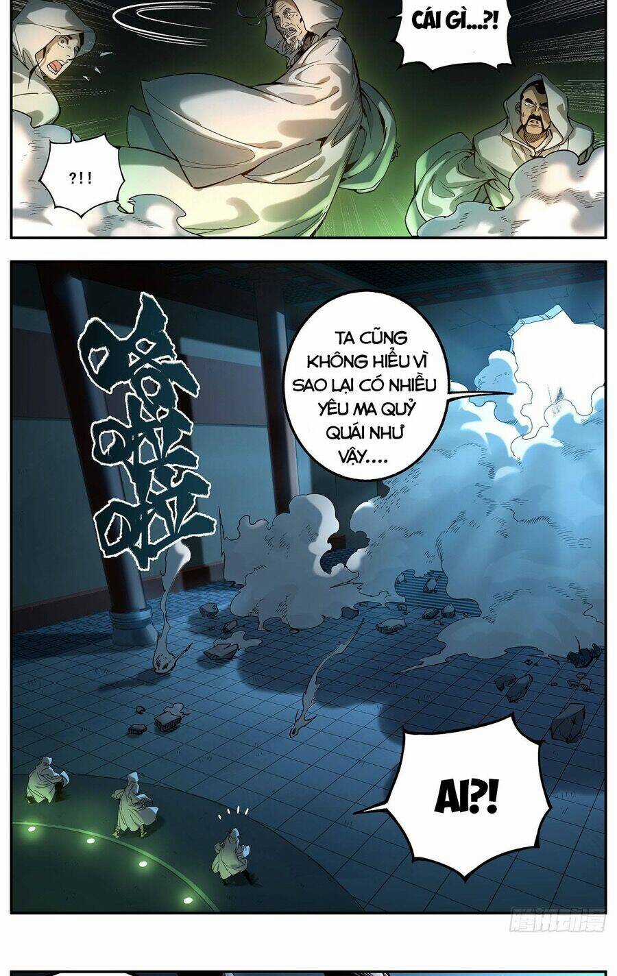 Duy Ta Là Nhất - Chapter 1 - Trang 33