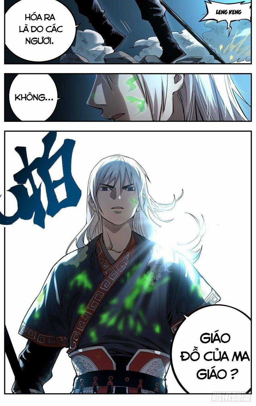 Duy Ta Là Nhất - Chapter 1 - Trang 34