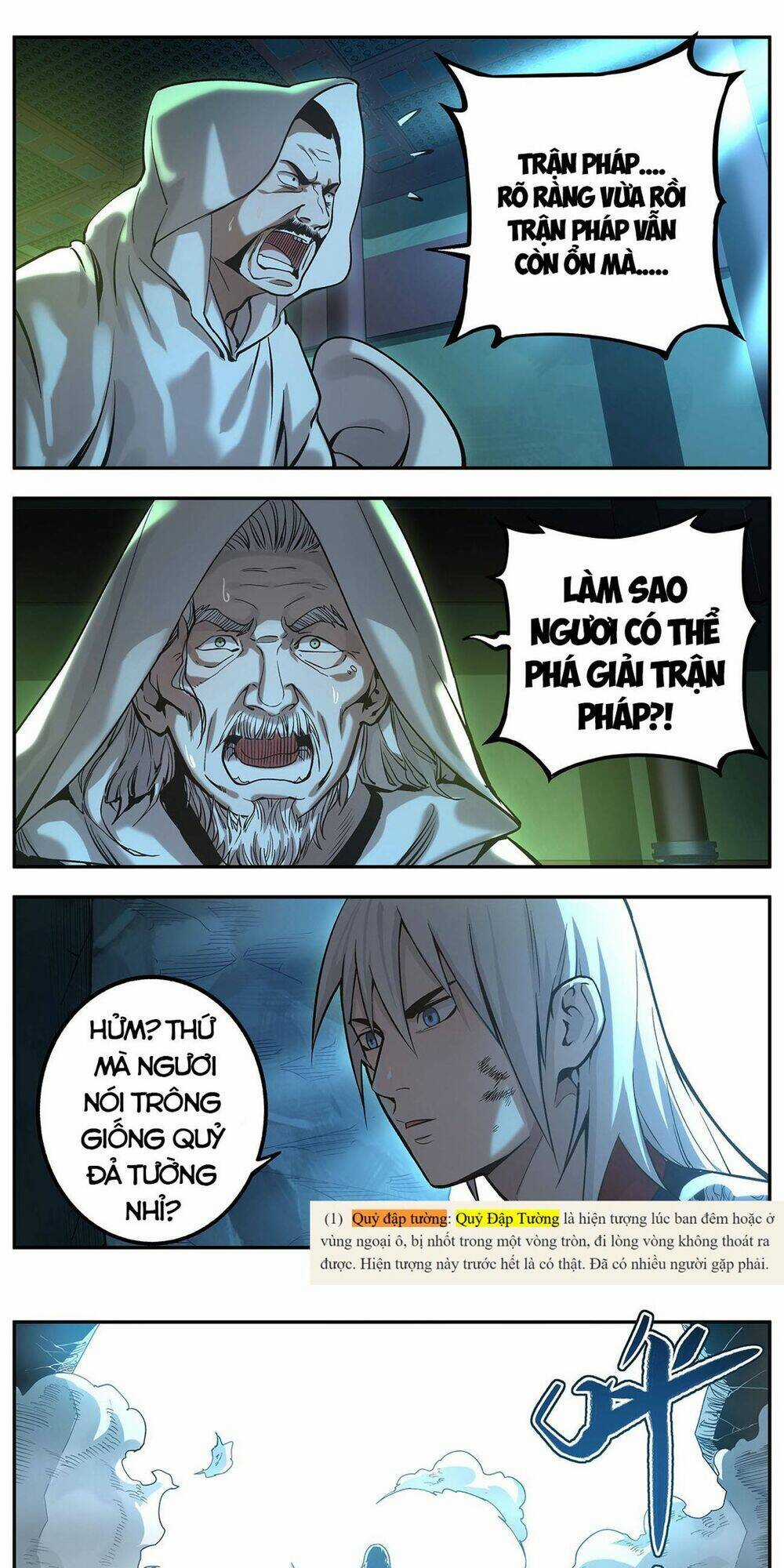 Duy Ta Là Nhất - Chapter 1 - Trang 35