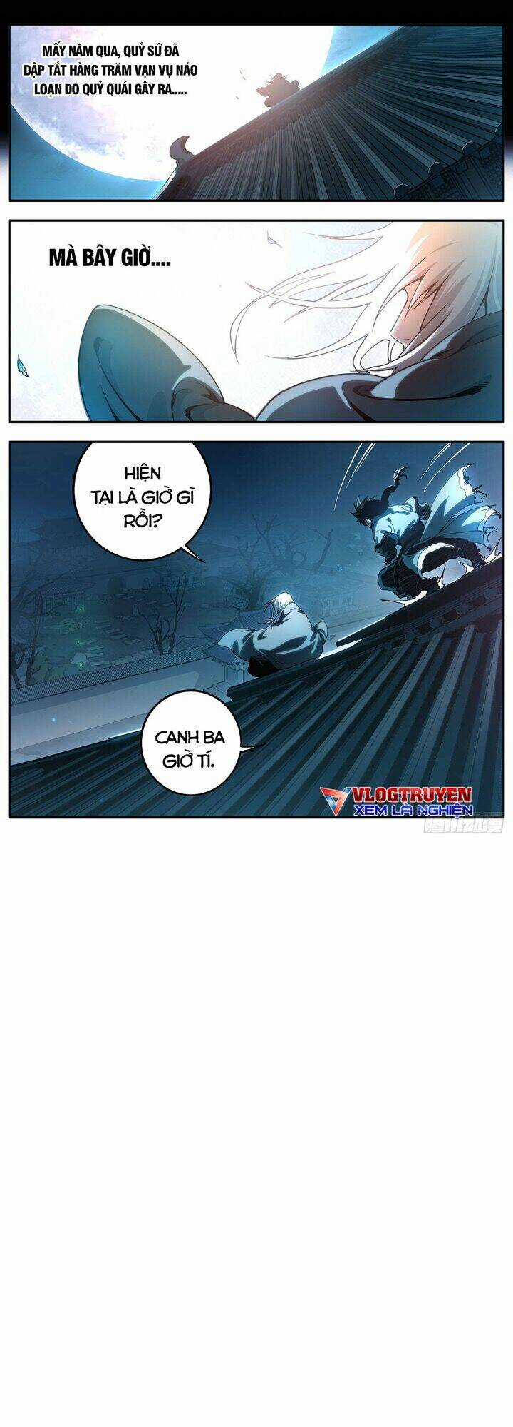 Duy Ta Là Nhất - Chapter 1 - Trang 6