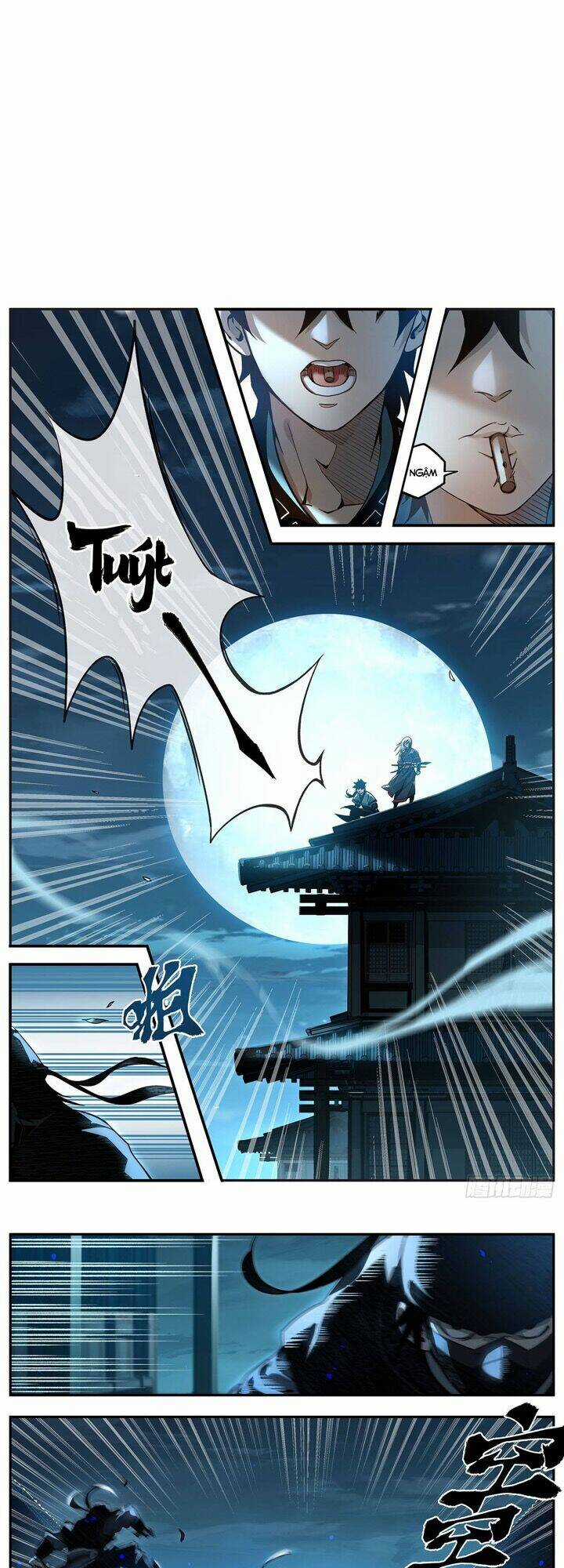 Duy Ta Là Nhất - Chapter 1 - Trang 7