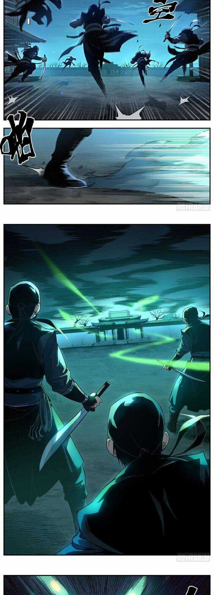 Duy Ta Là Nhất - Chapter 1 - Trang 8