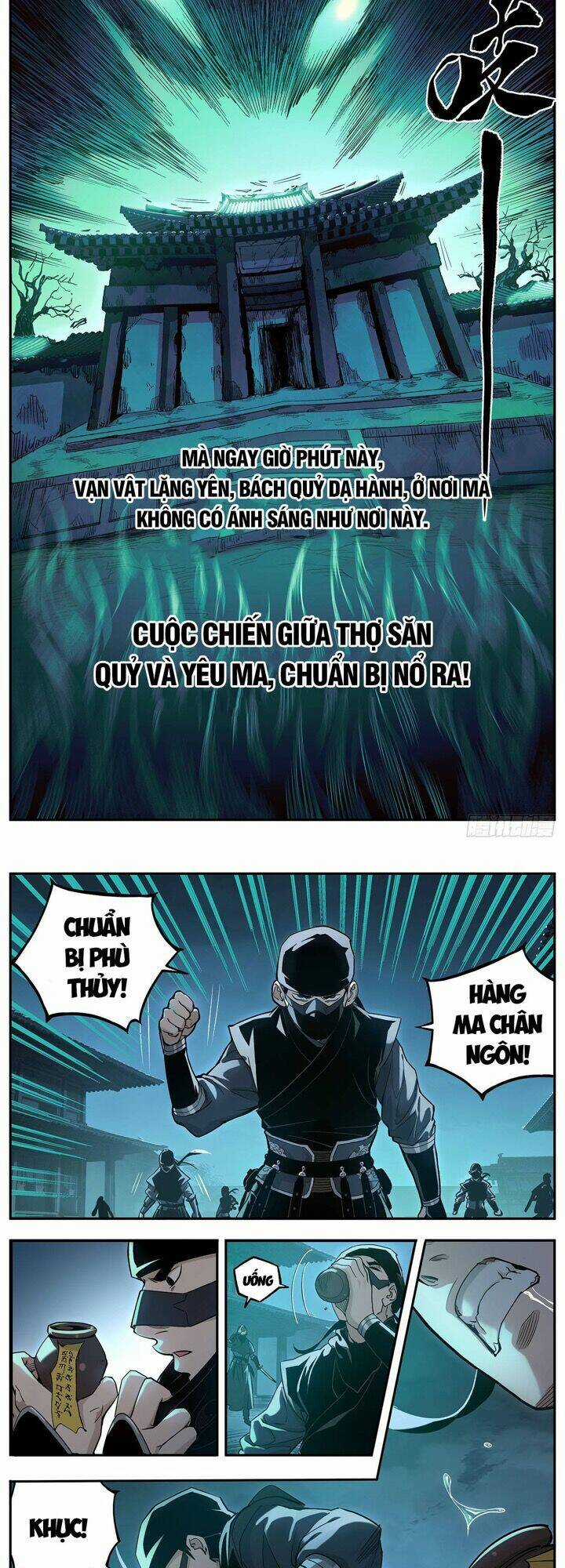 Duy Ta Là Nhất - Chapter 1 - Trang 9