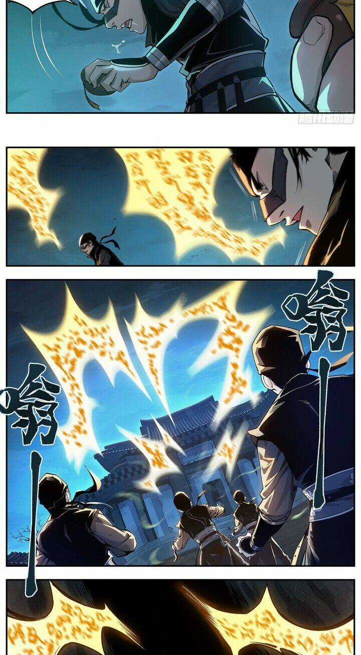 Duy Ta Là Nhất - Chapter 1 - Trang 10