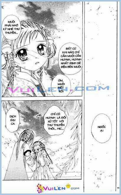 Duyên Kỳ Ngộ - Chapter 1 - Trang 106