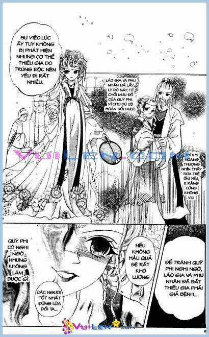 Duyên Kỳ Ngộ - Chapter 1 - Trang 12