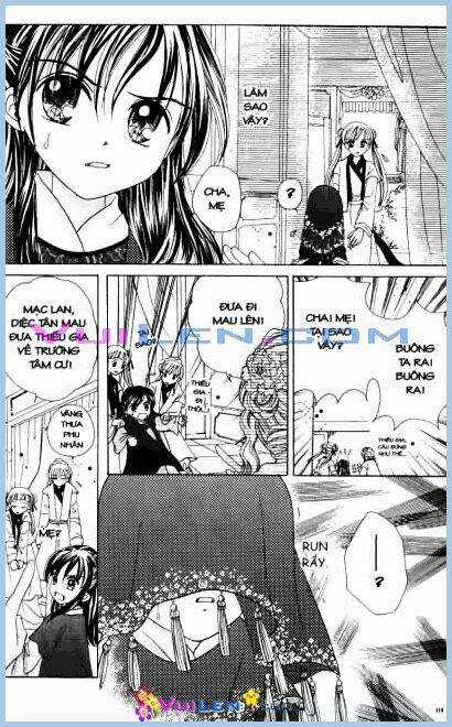 Duyên Kỳ Ngộ - Chapter 1 - Trang 114