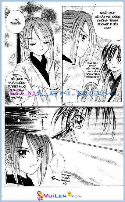 Duyên Kỳ Ngộ - Chapter 1 - Trang 135