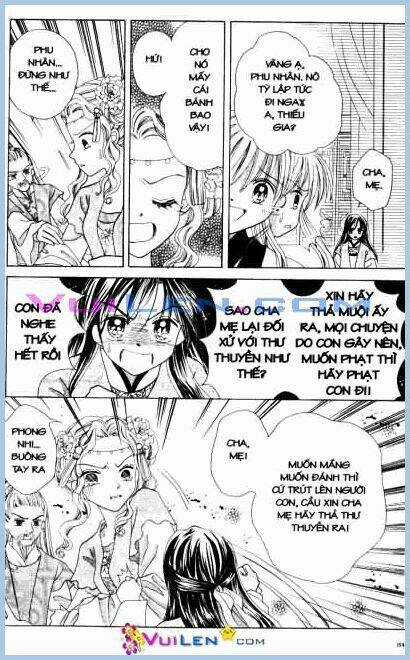 Duyên Kỳ Ngộ - Chapter 1 - Trang 153