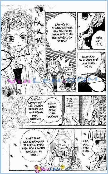 Duyên Kỳ Ngộ - Chapter 1 - Trang 20