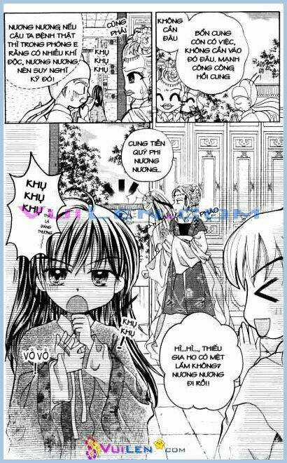 Duyên Kỳ Ngộ - Chapter 1 - Trang 25