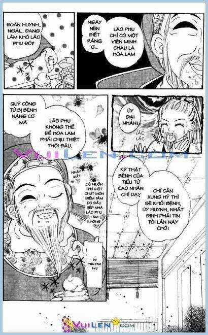 Duyên Kỳ Ngộ - Chapter 1 - Trang 31