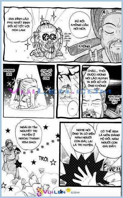 Duyên Kỳ Ngộ - Chapter 1 - Trang 32