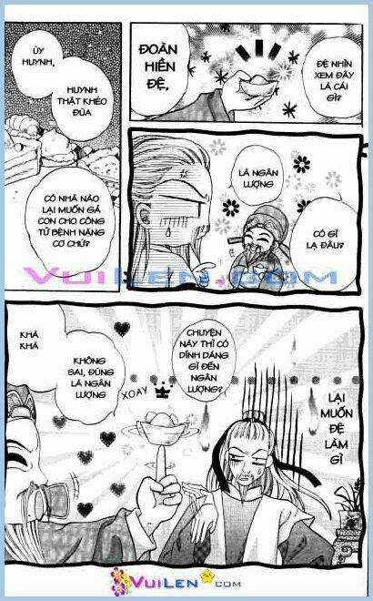 Duyên Kỳ Ngộ - Chapter 1 - Trang 33