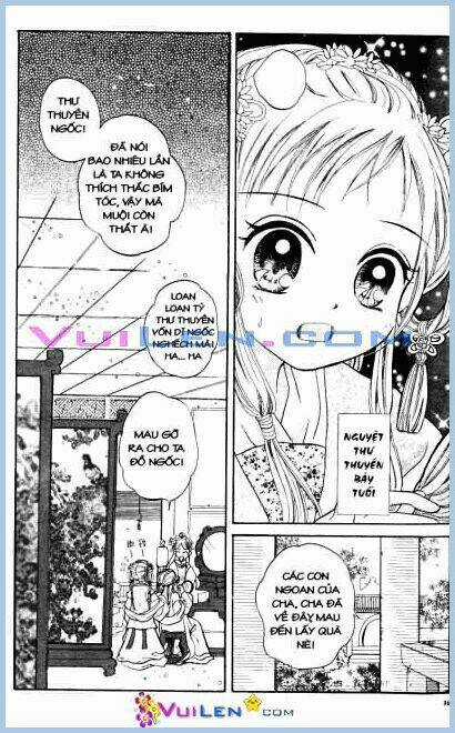 Duyên Kỳ Ngộ - Chapter 1 - Trang 36