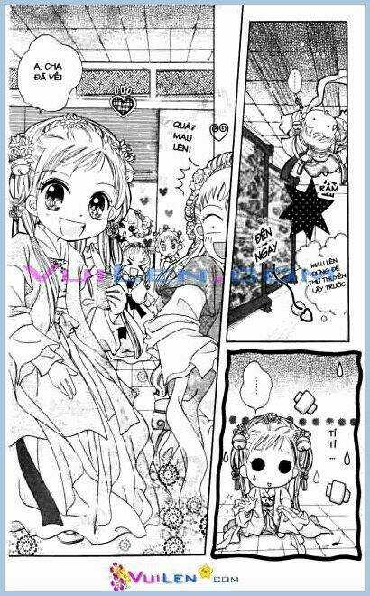 Duyên Kỳ Ngộ - Chapter 1 - Trang 37