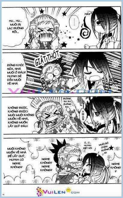 Duyên Kỳ Ngộ - Chapter 1 - Trang 55