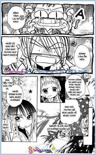 Duyên Kỳ Ngộ - Chapter 1 - Trang 56