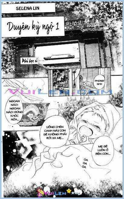 Duyên Kỳ Ngộ - Chapter 1 - Trang 7