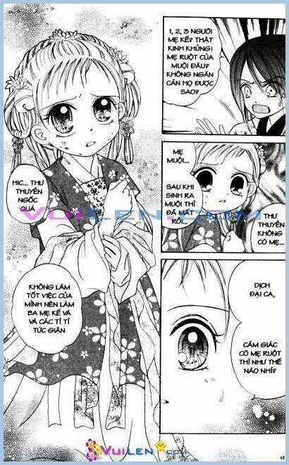 Duyên Kỳ Ngộ - Chapter 1 - Trang 62
