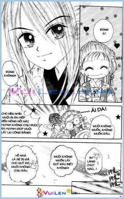 Duyên Kỳ Ngộ - Chapter 1 - Trang 64