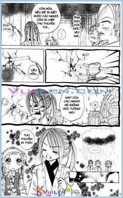 Duyên Kỳ Ngộ - Chapter 1 - Trang 70