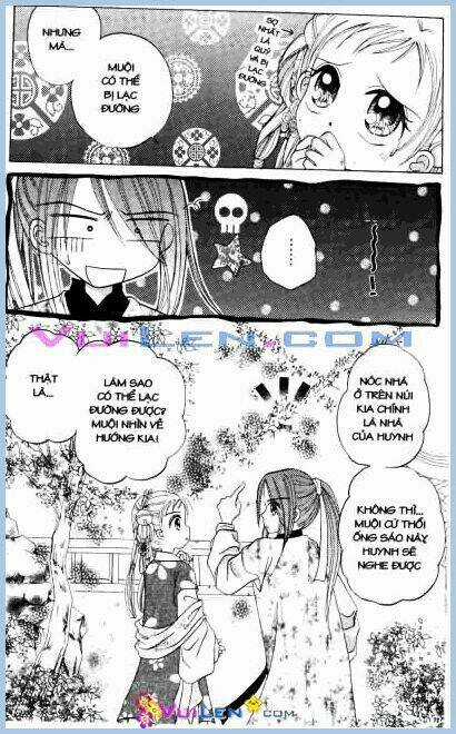 Duyên Kỳ Ngộ - Chapter 1 - Trang 72