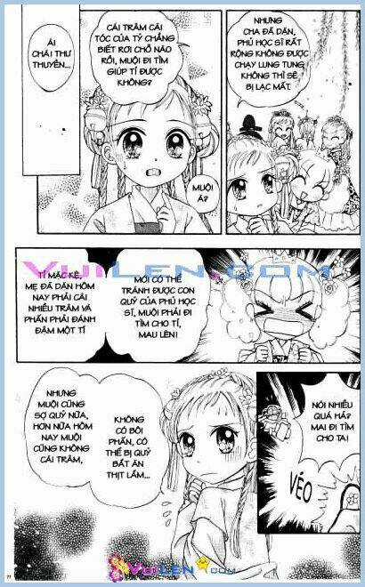 Duyên Kỳ Ngộ - Chapter 1 - Trang 77