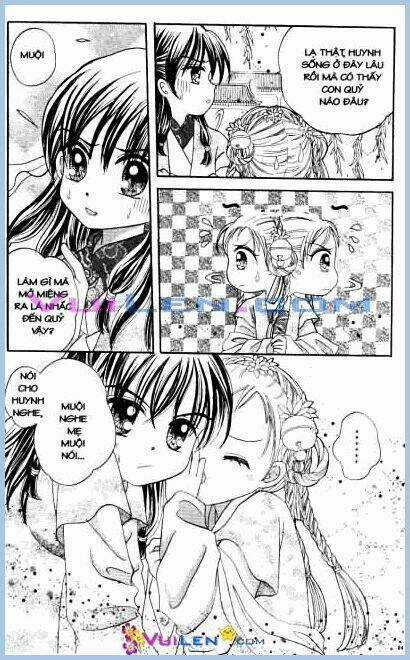 Duyên Kỳ Ngộ - Chapter 1 - Trang 84