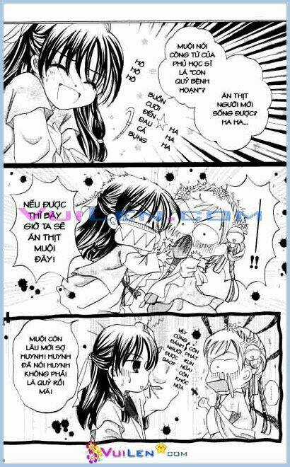 Duyên Kỳ Ngộ - Chapter 1 - Trang 85