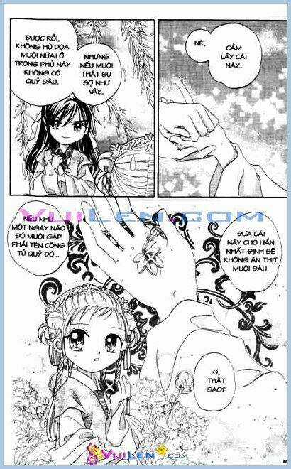 Duyên Kỳ Ngộ - Chapter 1 - Trang 86